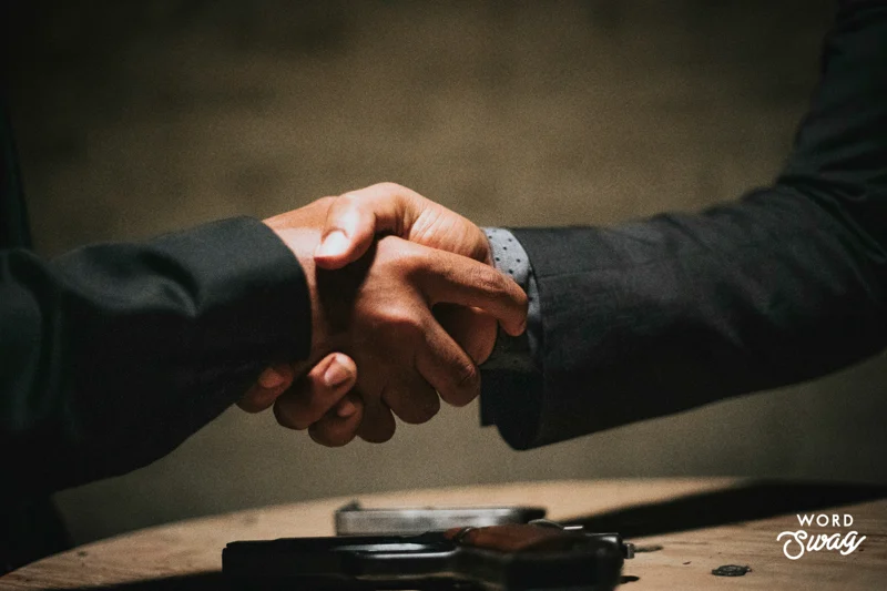 merger, acquisition, handshake