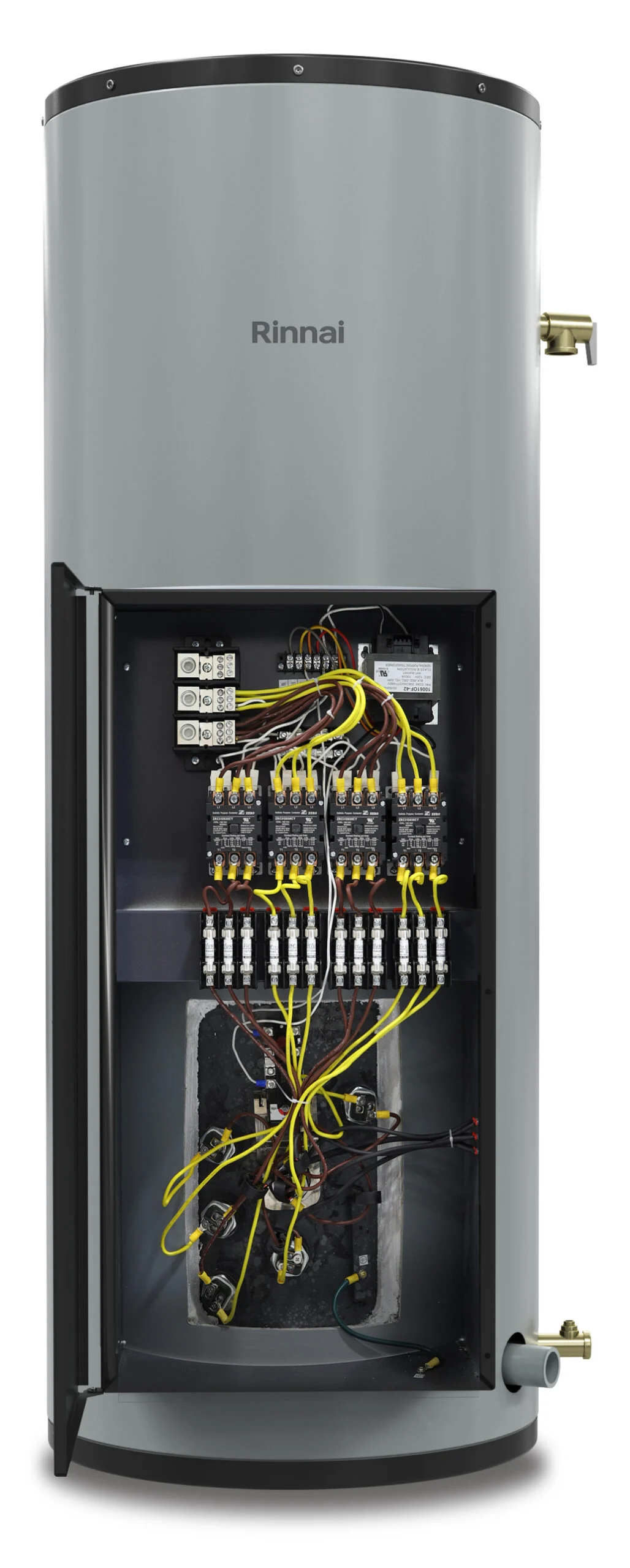 Rinnai America Corporation, water heater, RCET Series Commercial Electric Tank Water Heaters, electric tank water heater,