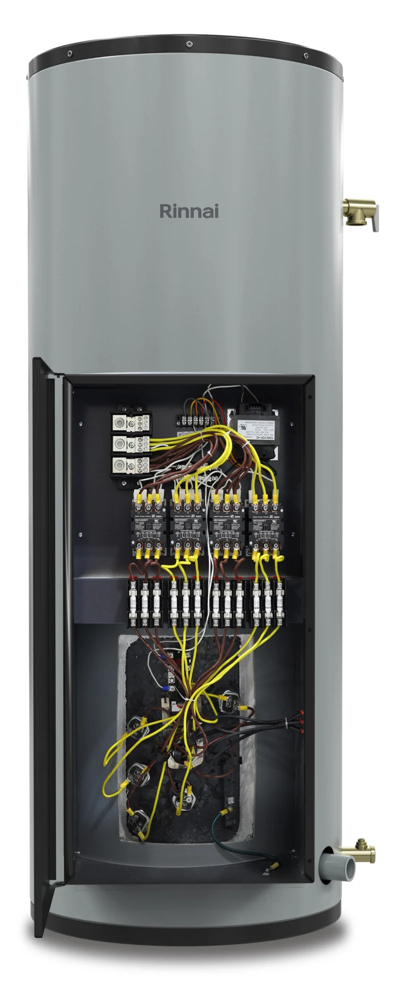 Rinnai America Corporation, water heater, RCET Series Commercial Electric Tank Water Heaters, electric tank water heater,