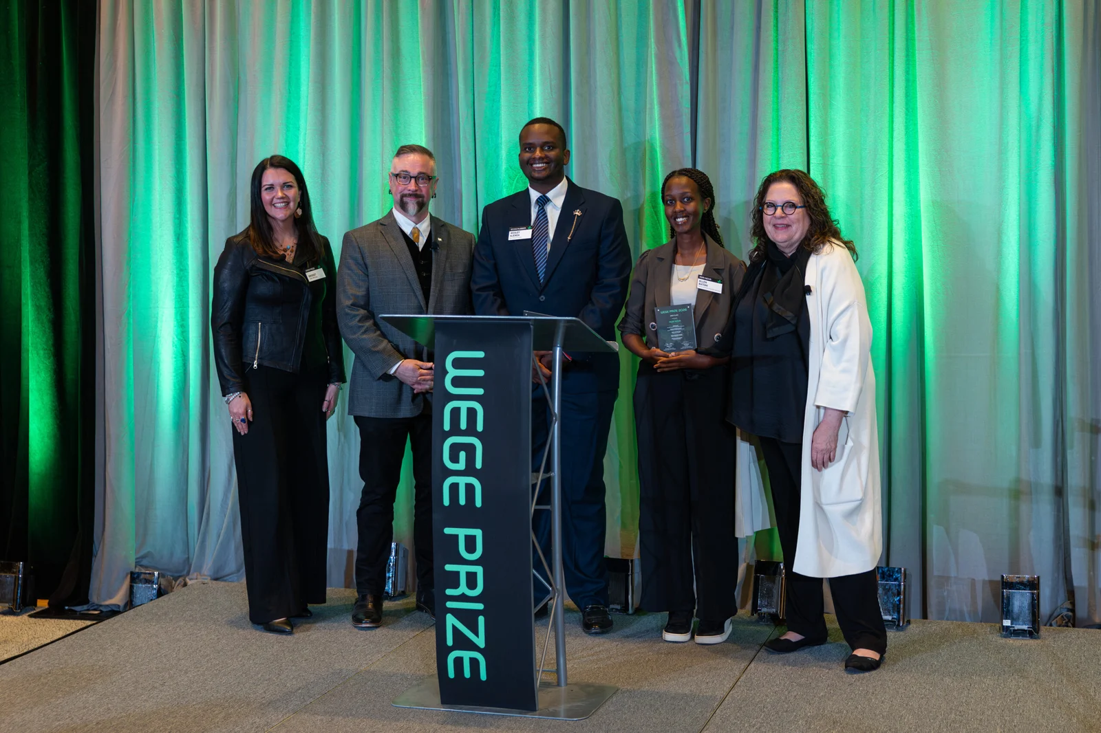 Wege Prize, real world problems, Ferris State University’s Kendall College of Art and Design, circular economy, circularity,