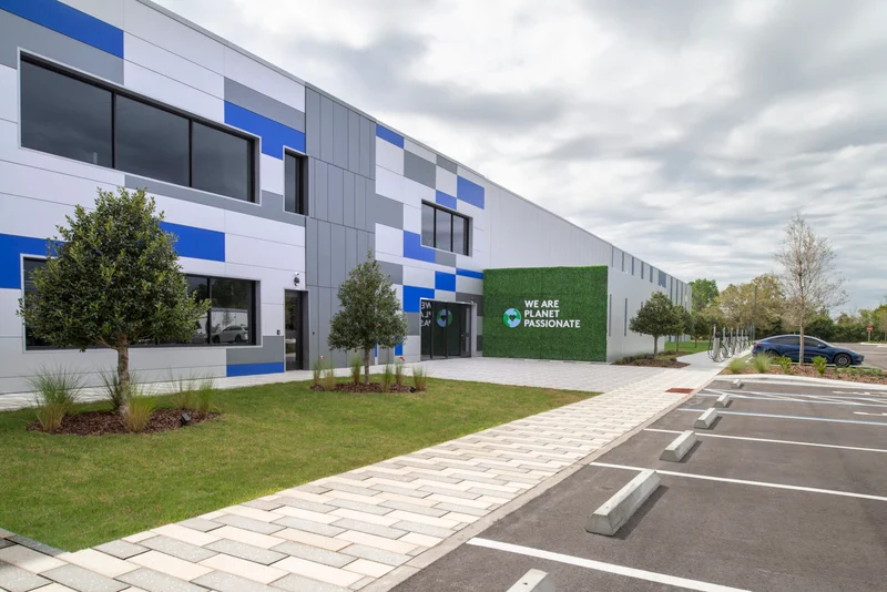 Kingspan Insulated Panels, Kingspan North American headquarters, Kingspan headquarters renovation,
