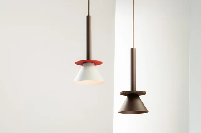 Mix and Match Colors to Create a Variety of Moods with Pendant Luminaire